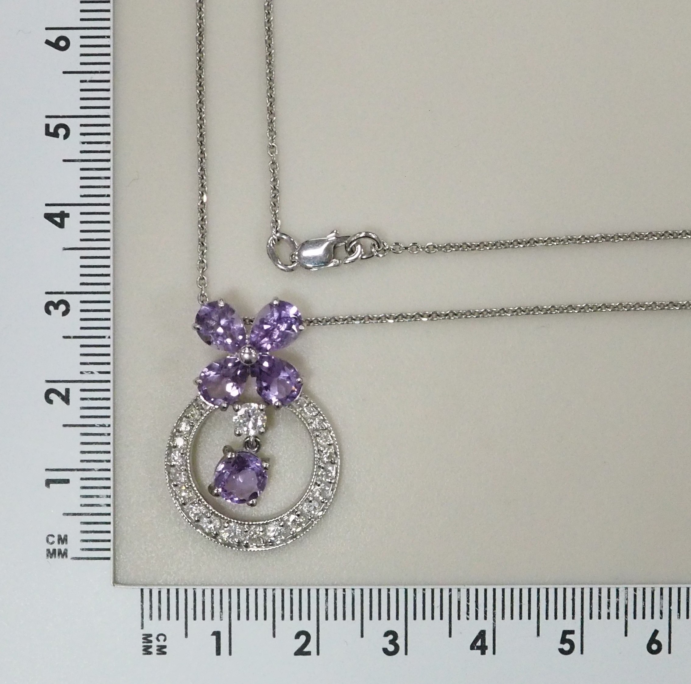 14111-000004 Подвеска на цепи (Au 585)